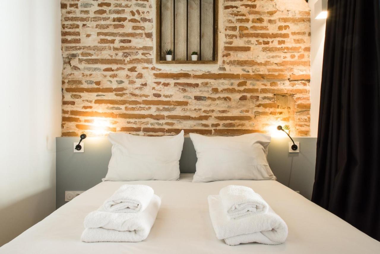 Le Diebold - Appartement 2 Chambres Climatise Toulouse Exteriör bild