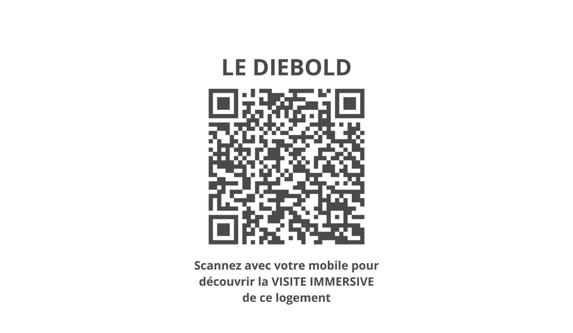 Le Diebold - Appartement 2 Chambres Climatise Toulouse Exteriör bild